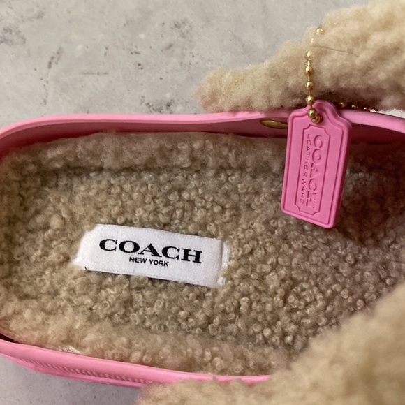 Coach clogs - Picture 5 of 14